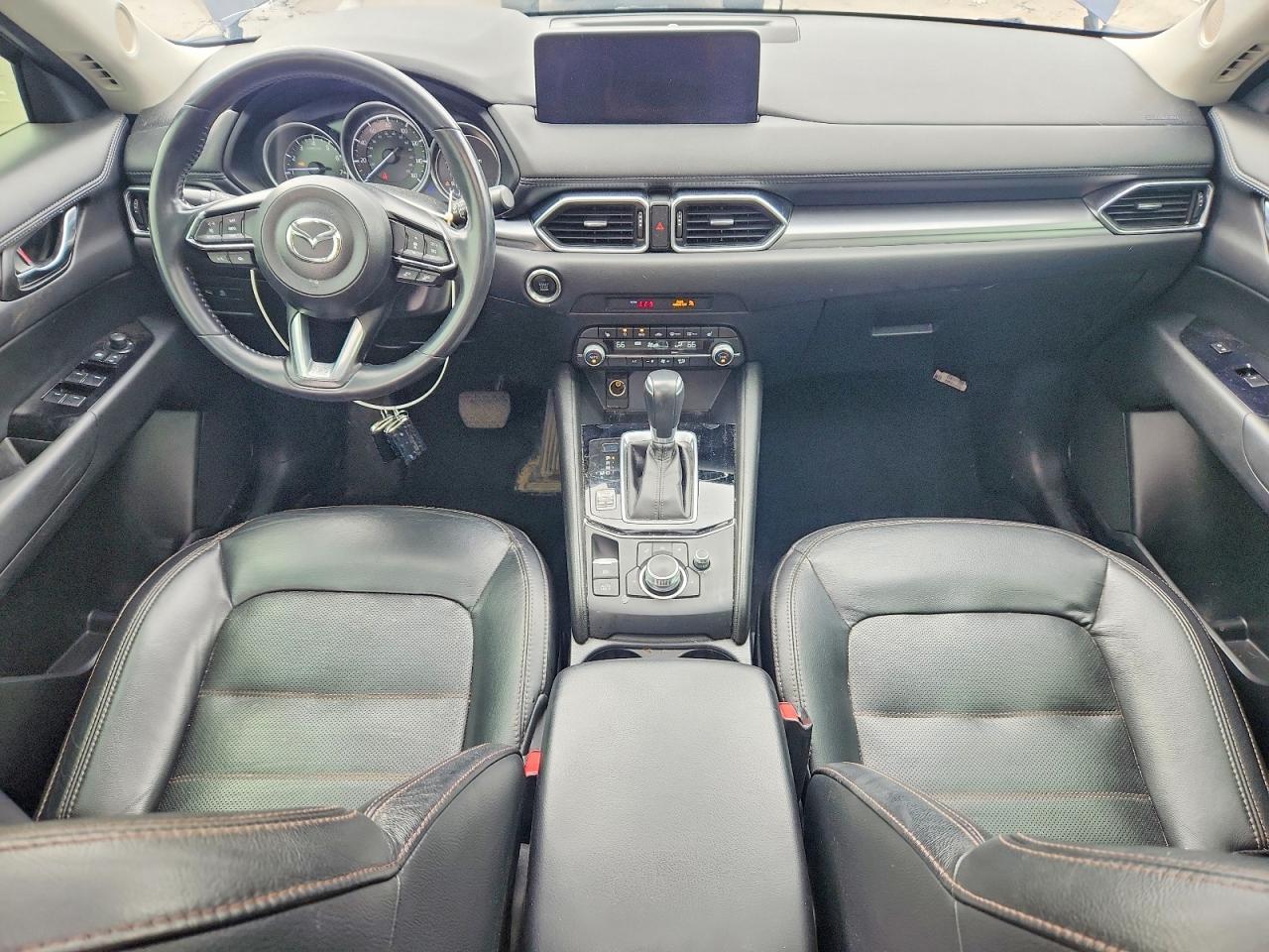 2022 MAZDA CX-5