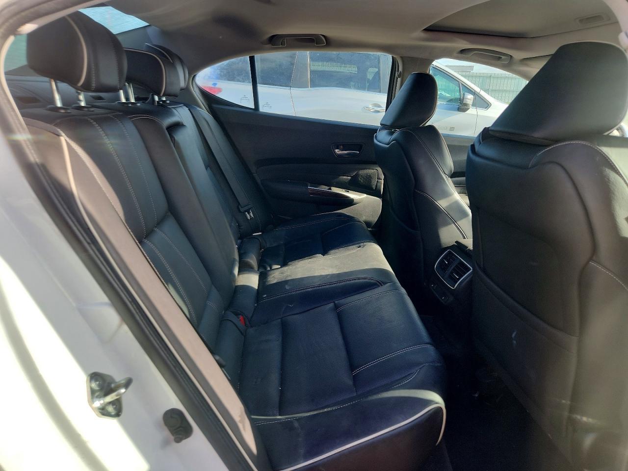 2018 ACURA TLX