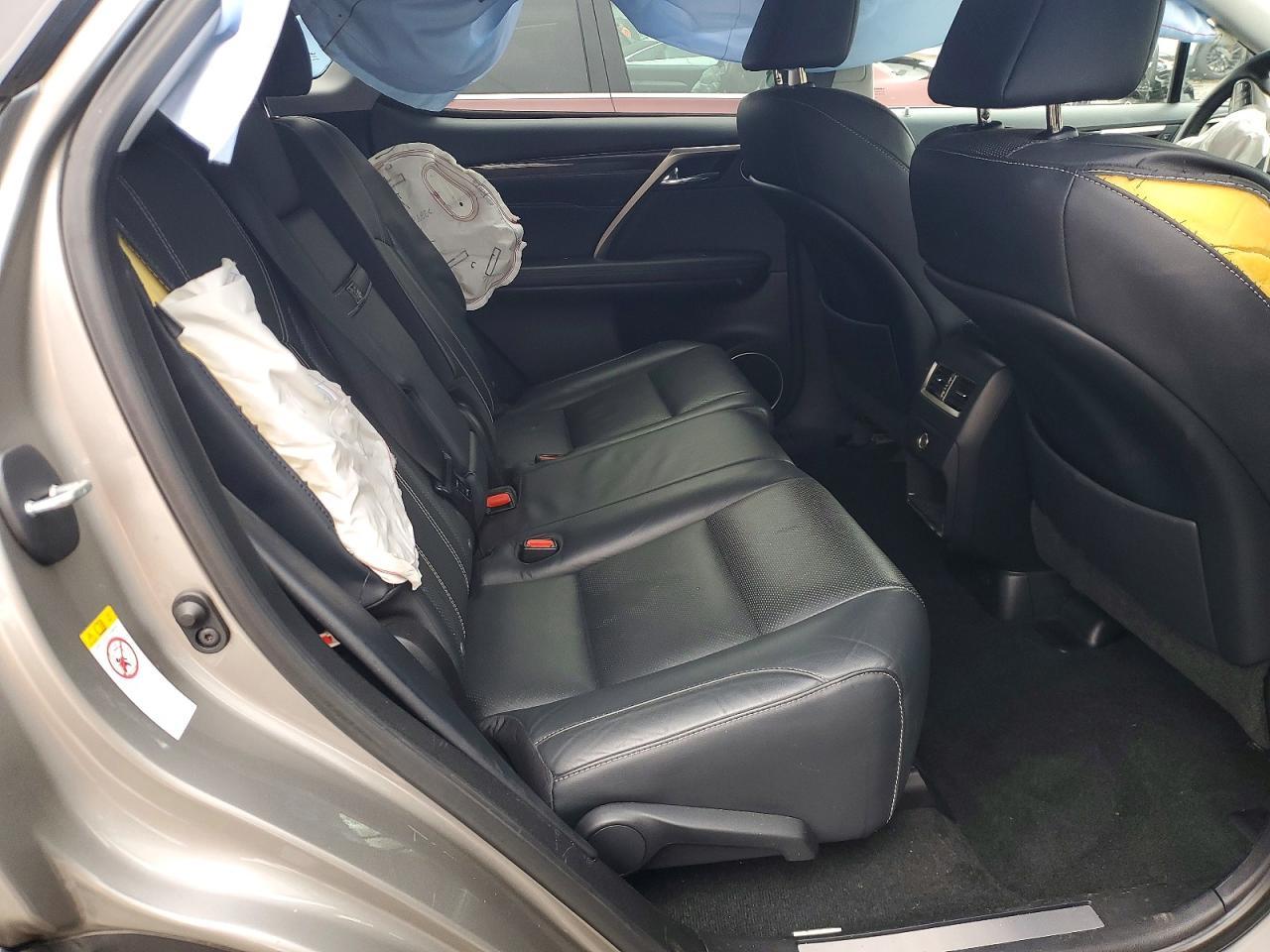 2019 LEXUS RX 350