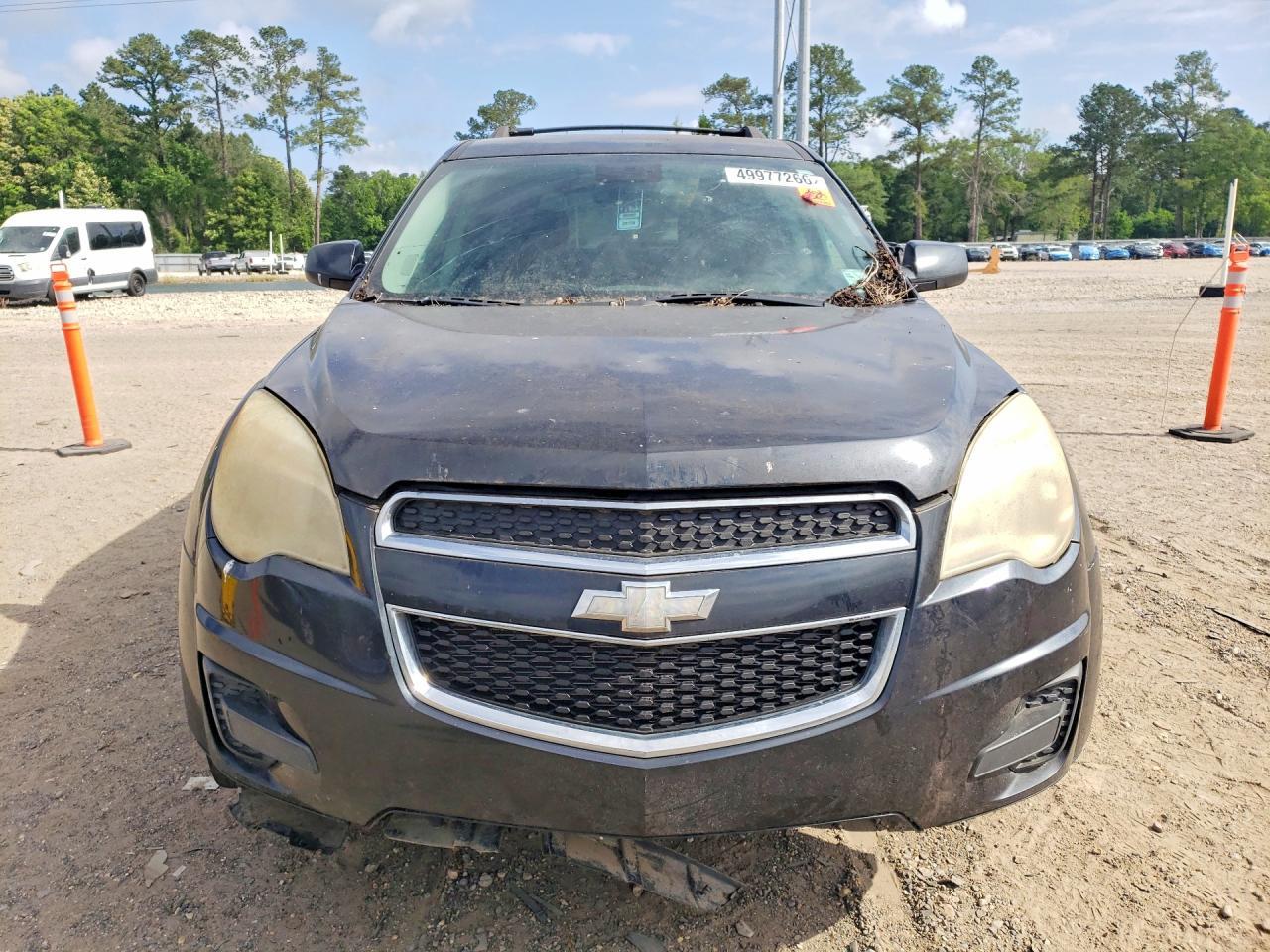 2012 CHEVROLET EQUINOX