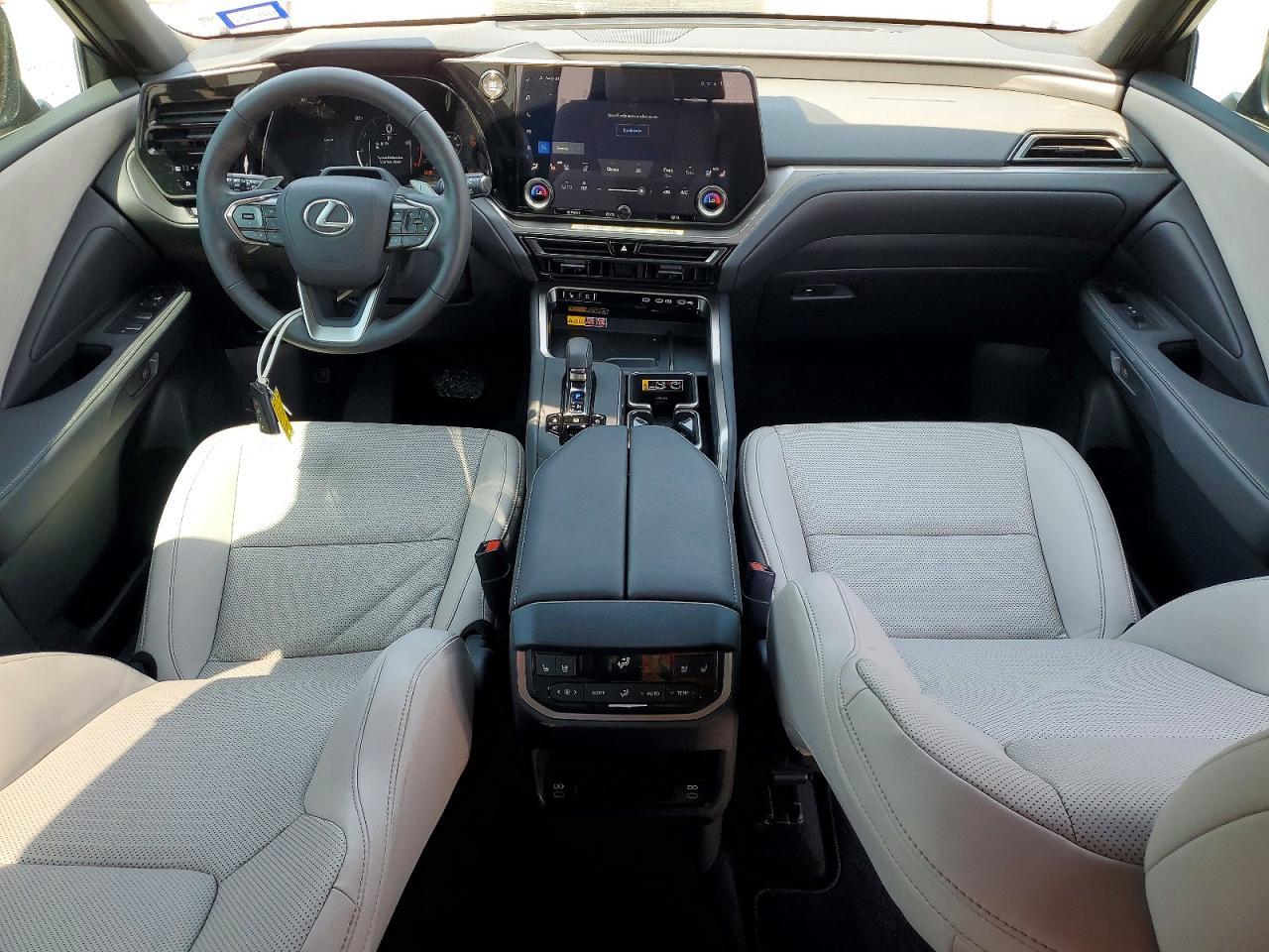 2025 LEXUS TX 350