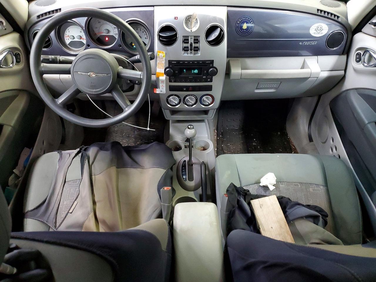 2007 CHRYSLER PT CRUISER