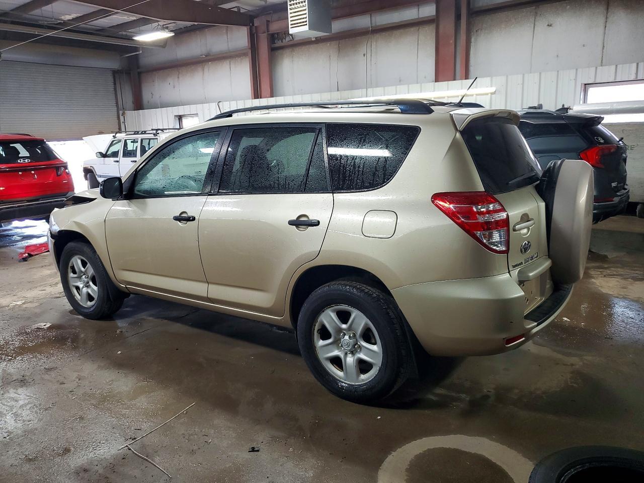 2010 TOYOTA RAV4