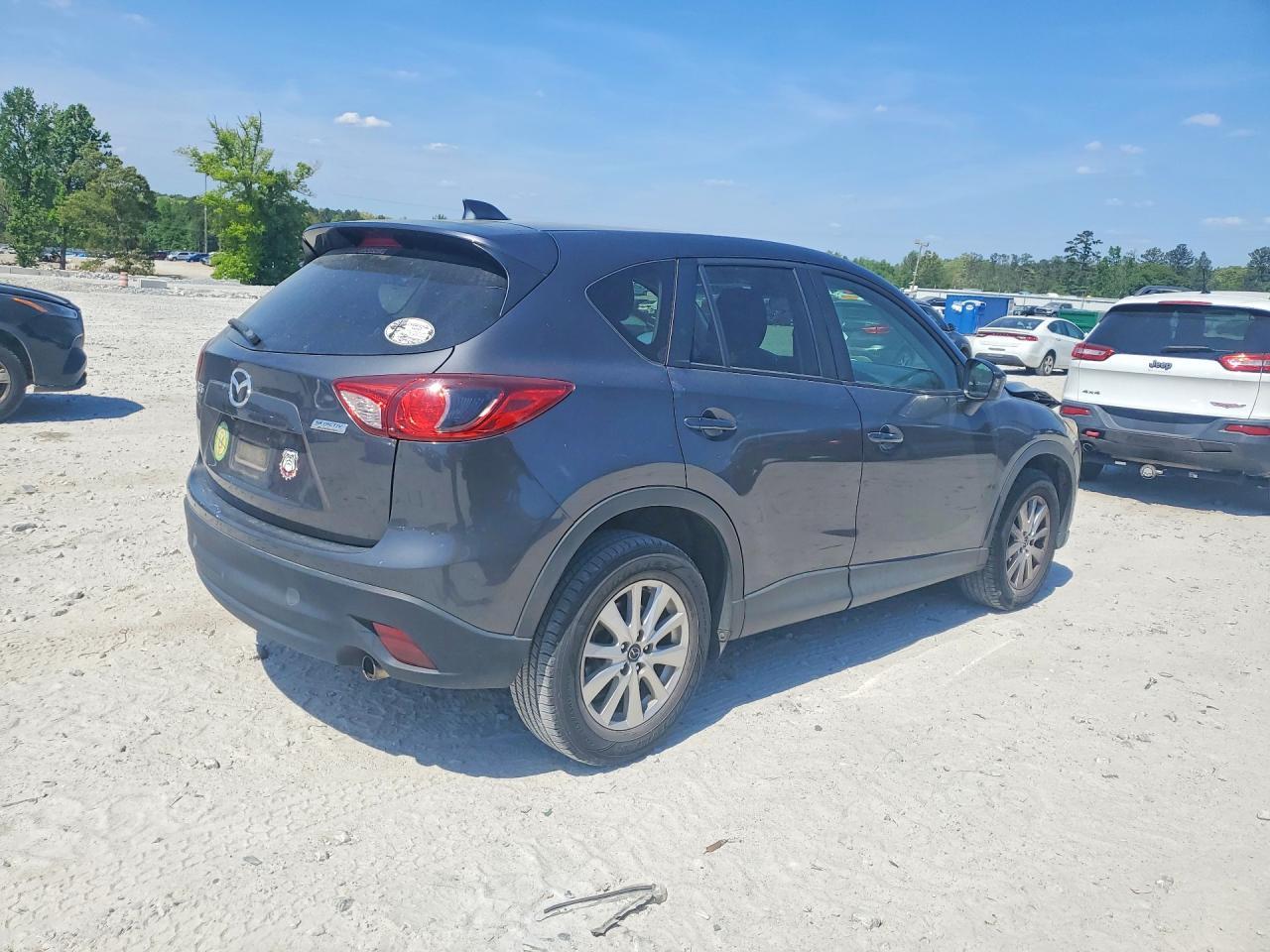 2015 MAZDA CX-5