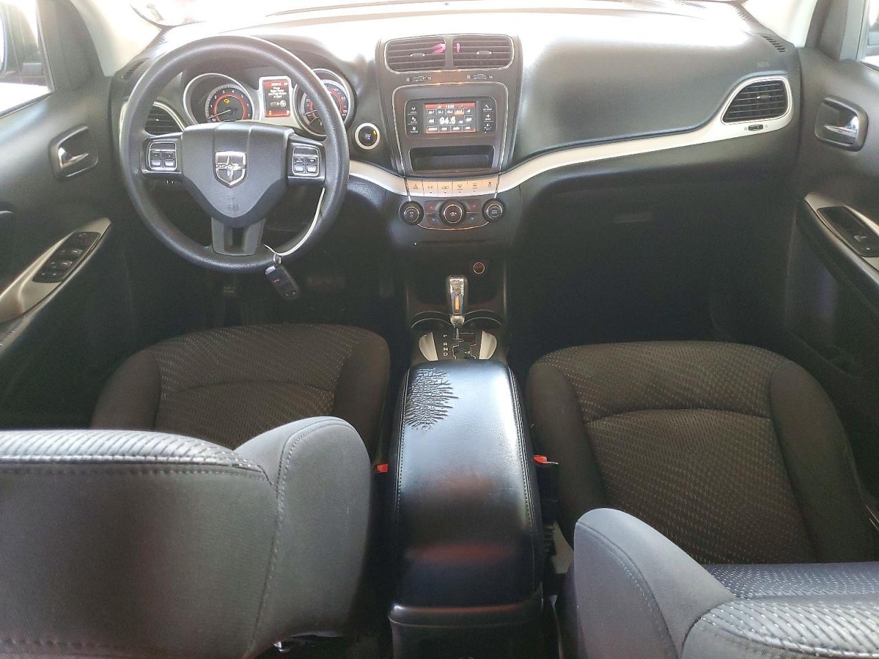 2016 DODGE JOURNEY