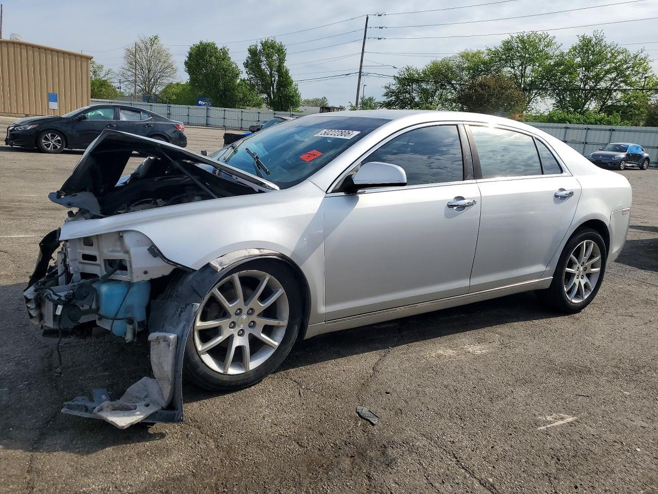2011 CHEVROLET MALIBU