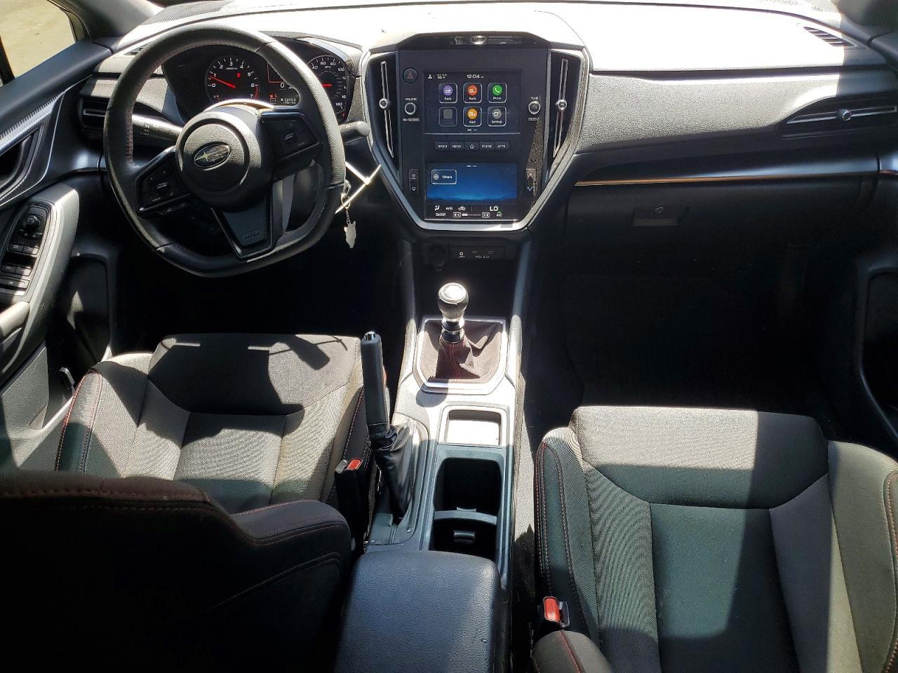 2023 SUBARU WRX