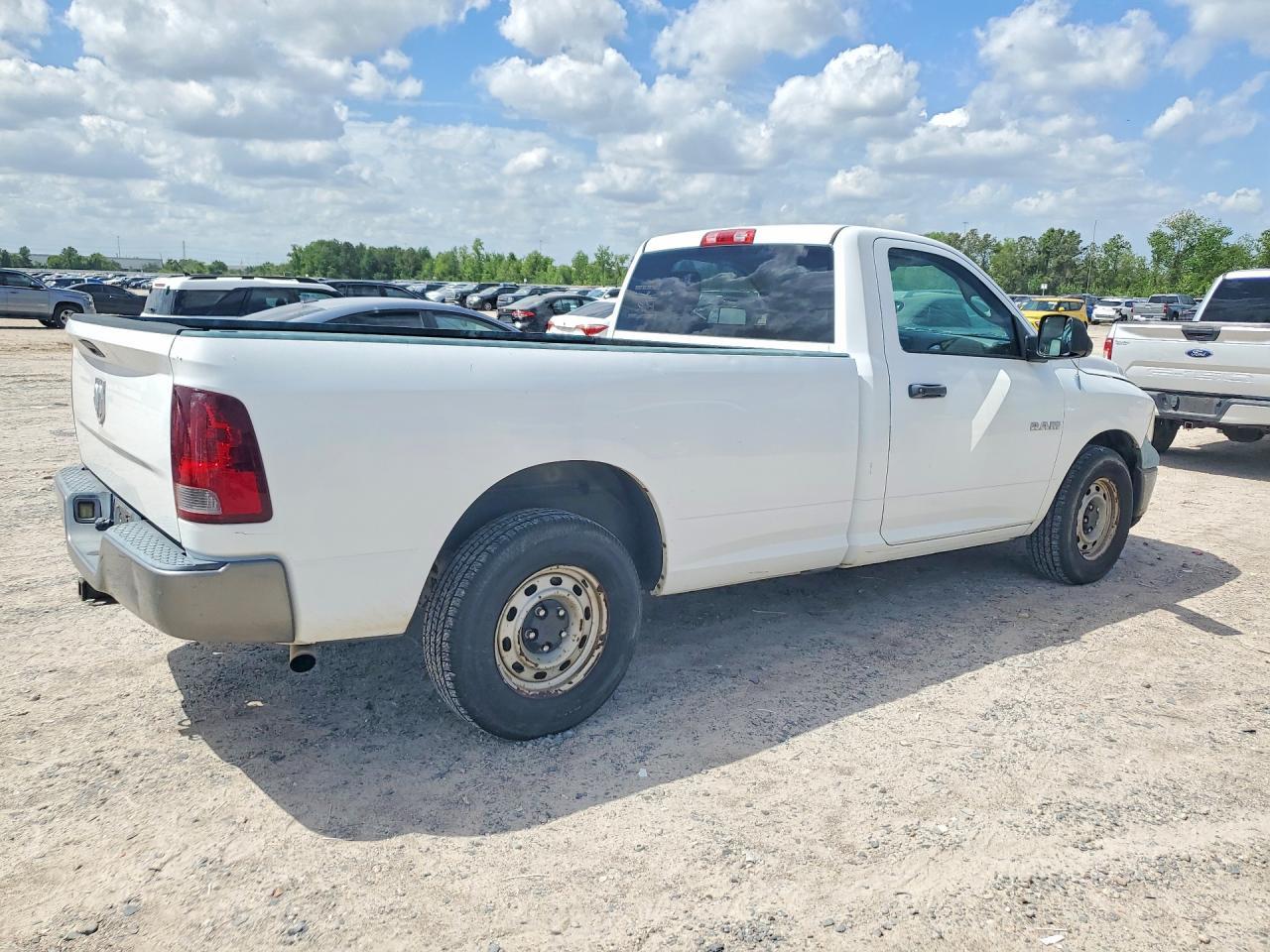 2010 DODGE RAM 1500