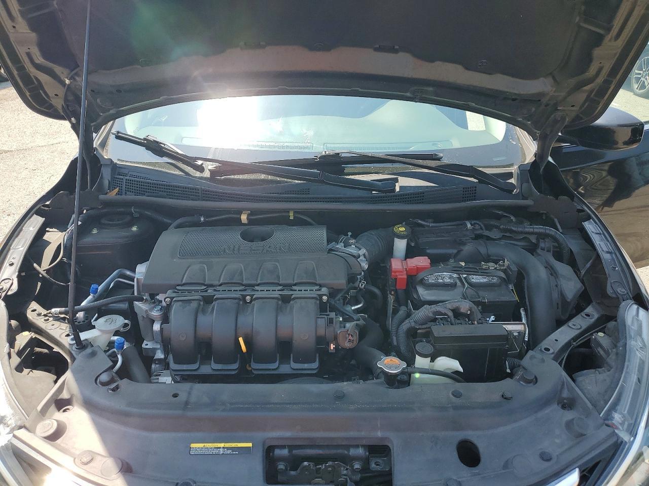 2016 NISSAN SENTRA