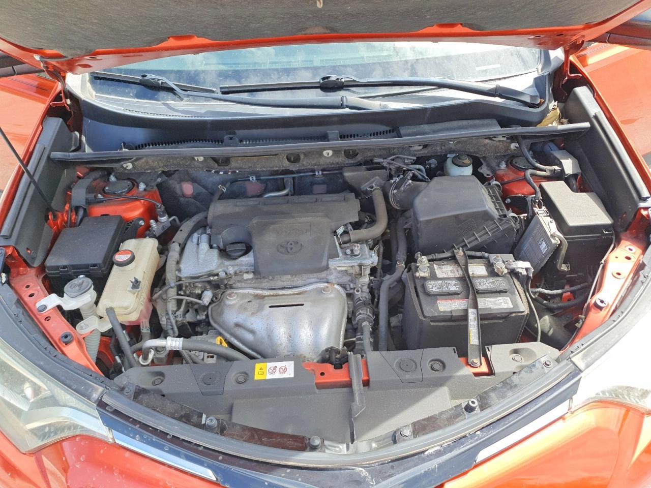 2016 TOYOTA RAV4