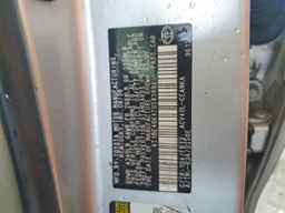 2007 TOYOTA CAMRY