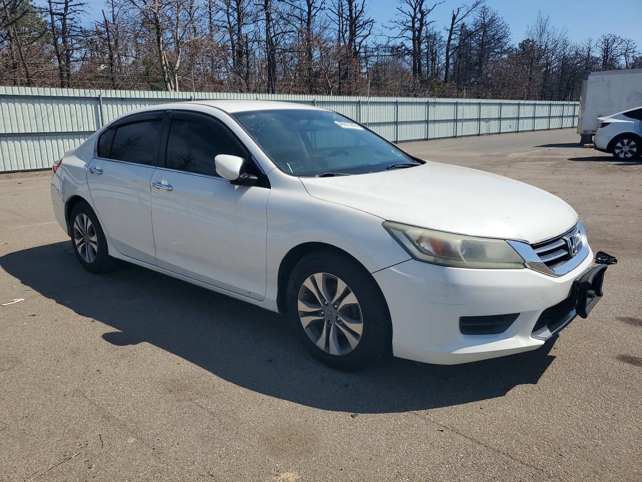 2015 HONDA ACCORD