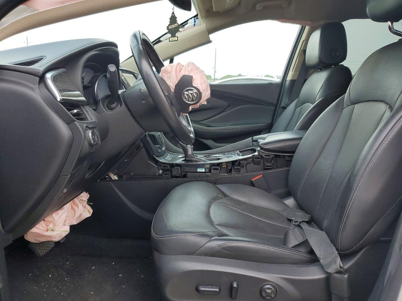 2017 BUICK Envision