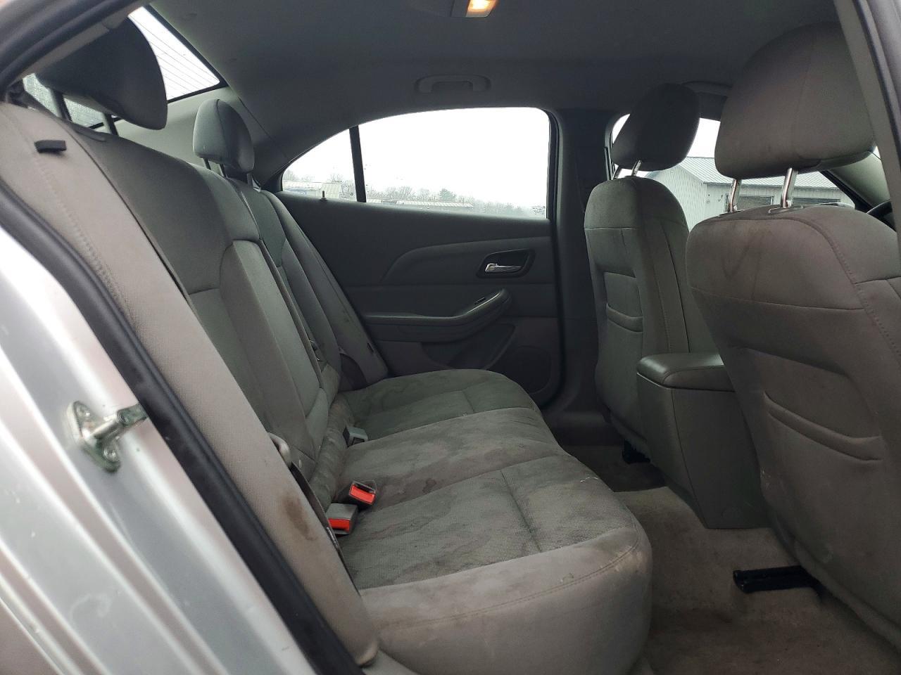 2015 CHEVROLET MALIBU