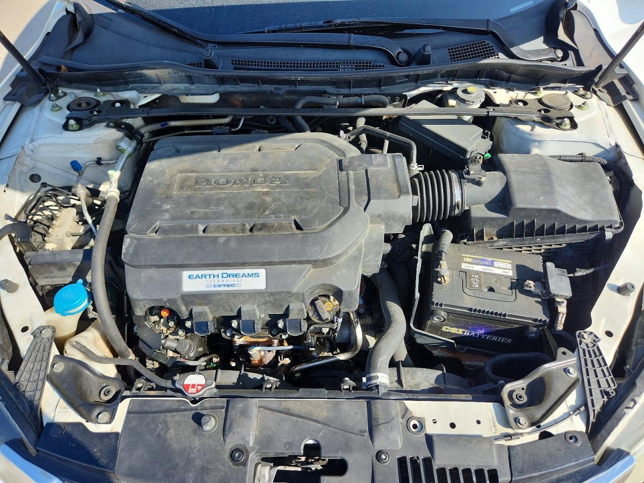 2013 HONDA ACCORD