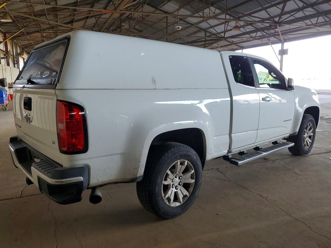 2016 CHEVROLET COLORADO