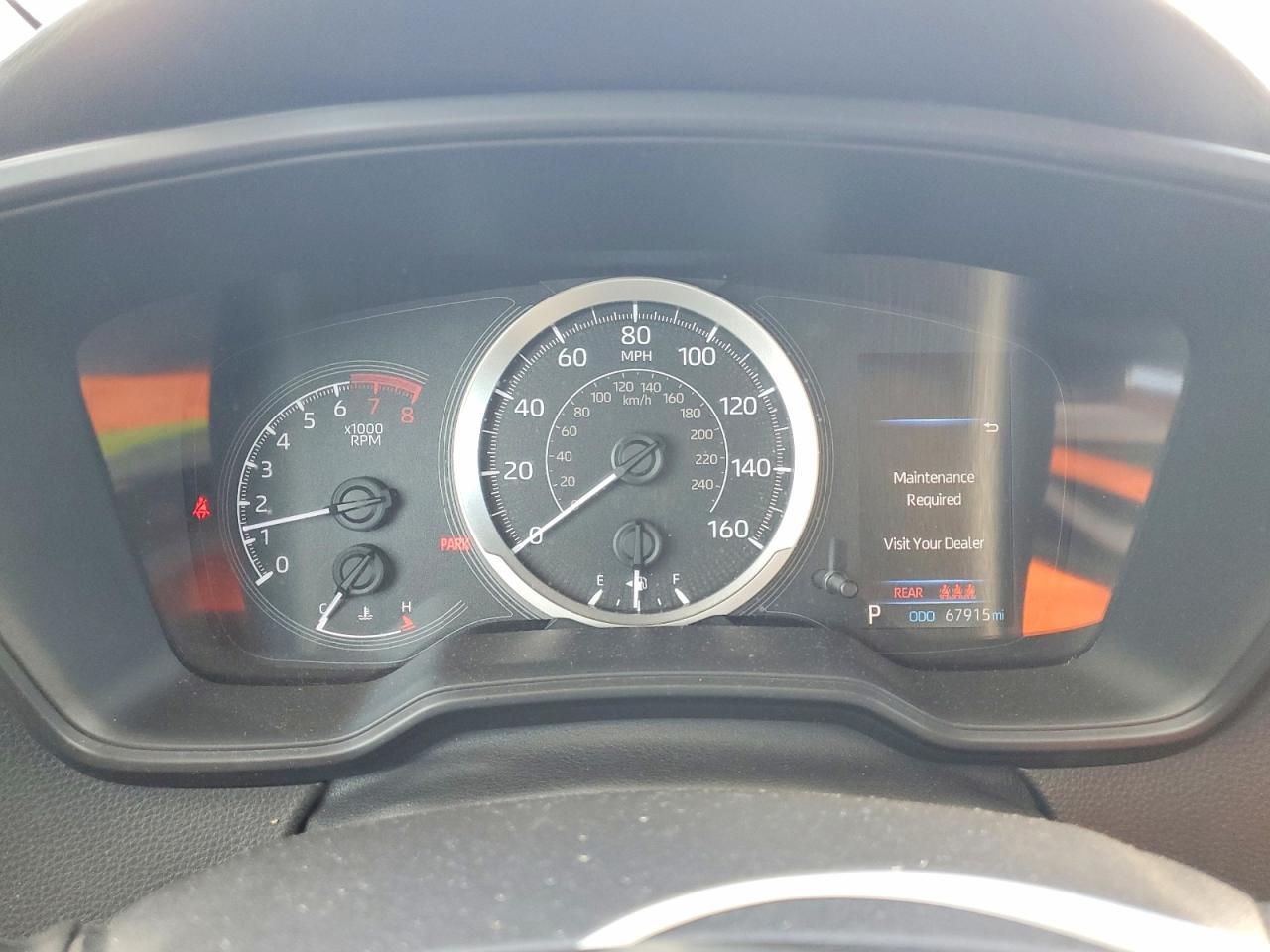 2021 TOYOTA COROLLA