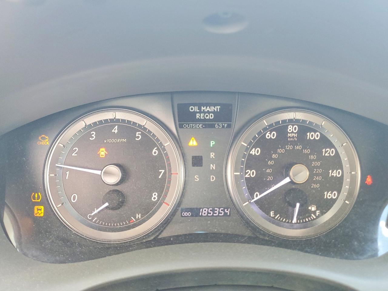 2010 LEXUS ES 350