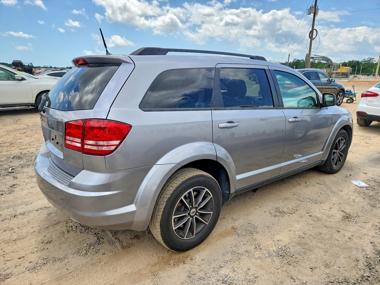 2018 DODGE JOURNEY