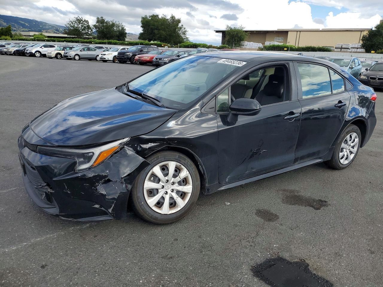 2023 TOYOTA COROLLA