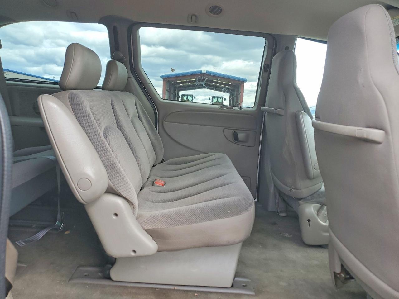 2003 DODGE GRAND CARAVAN