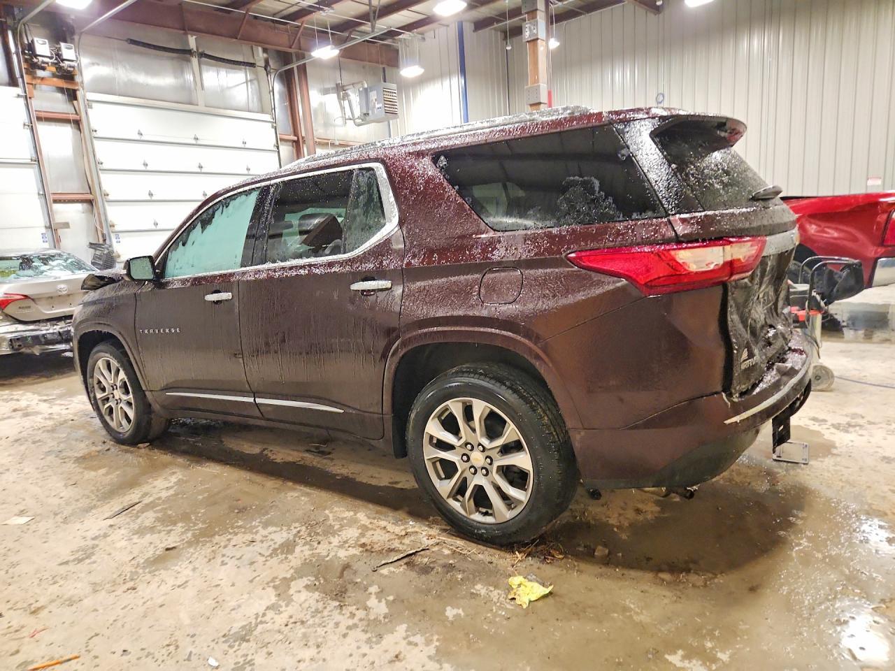 2019 CHEVROLET TRAVERSE