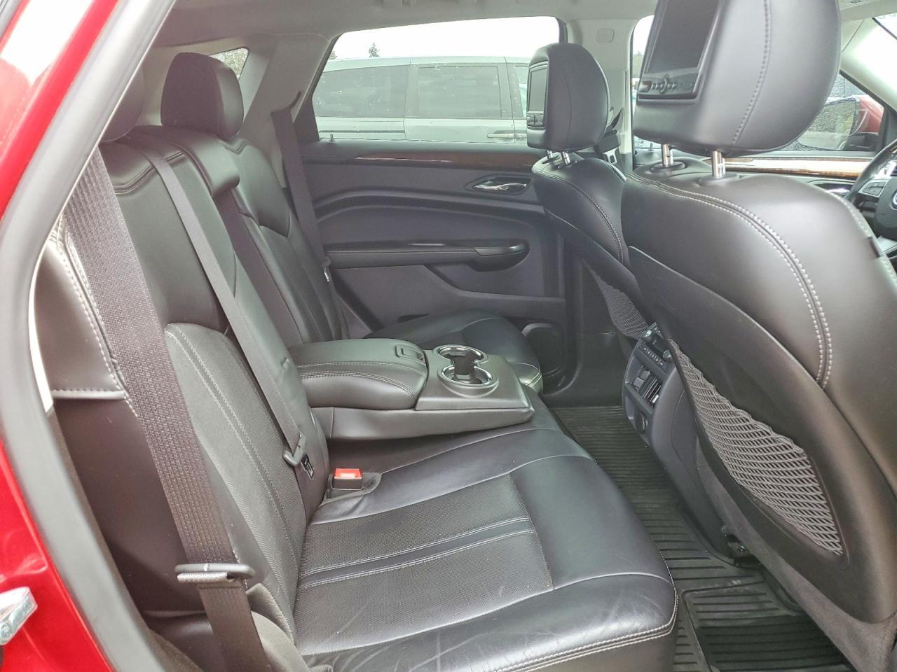 2012 CADILLAC SRX