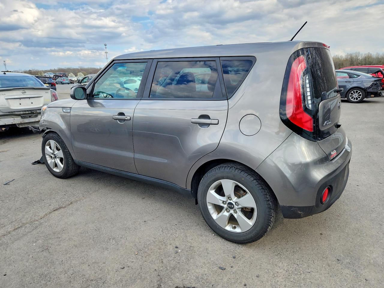2019 KIA SOUL