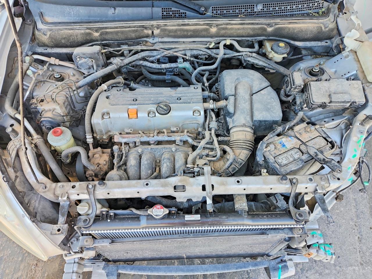 2005 HONDA CR-V