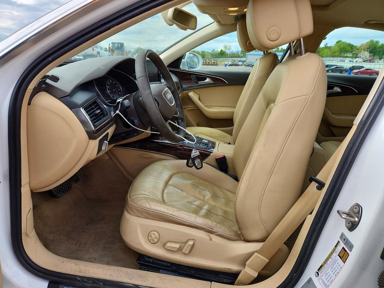 2014 AUDI A6