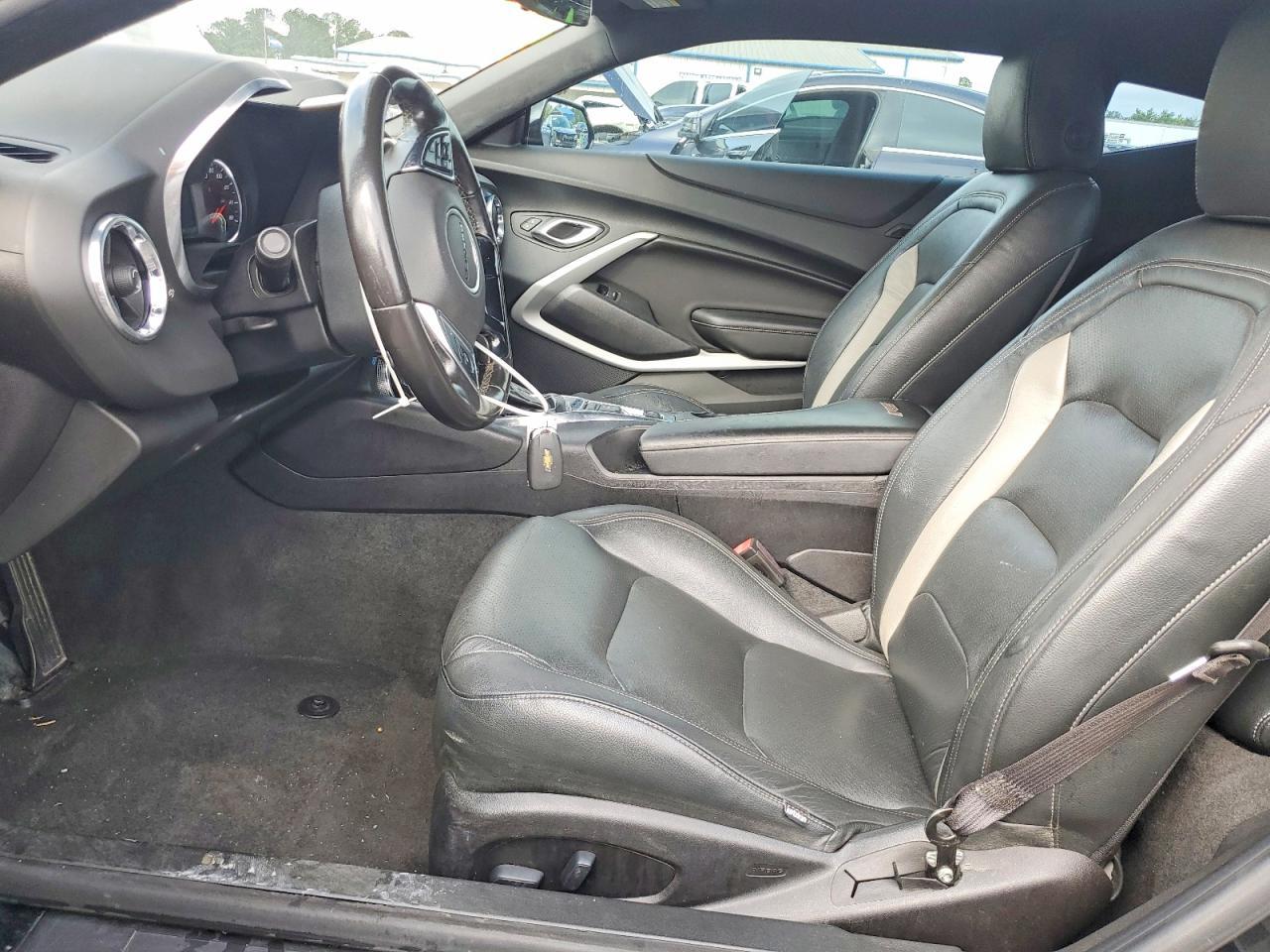 2018 CHEVROLET Camaro
