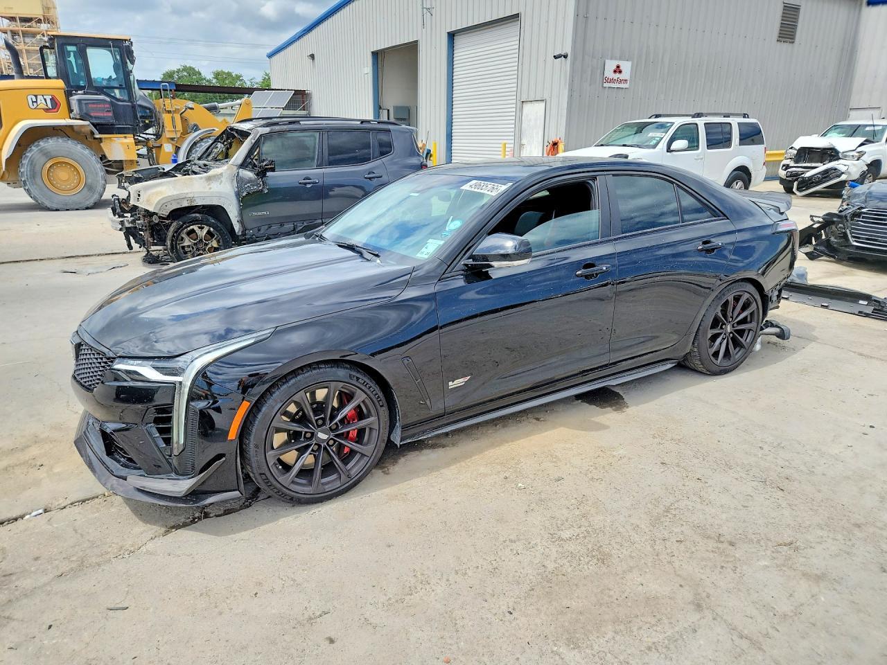 2024 CADILLAC CT4