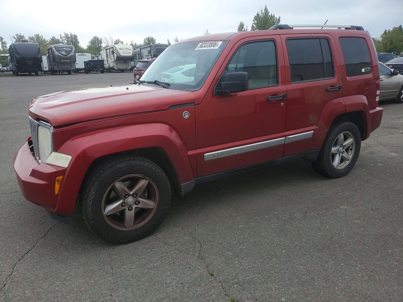 2010 JEEP Liberty