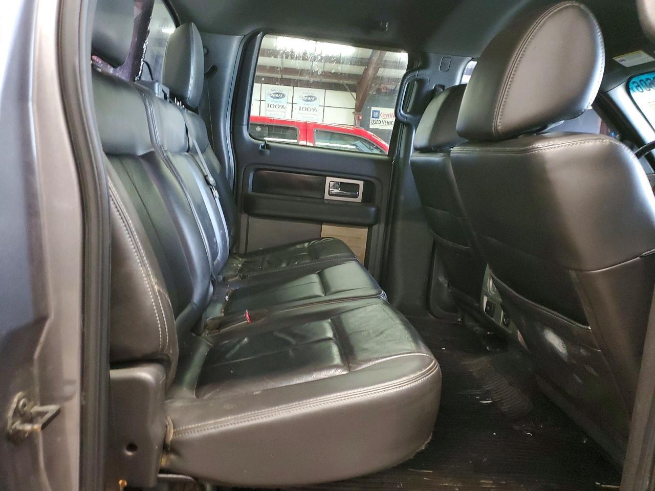 2011 FORD F-150 Lightning