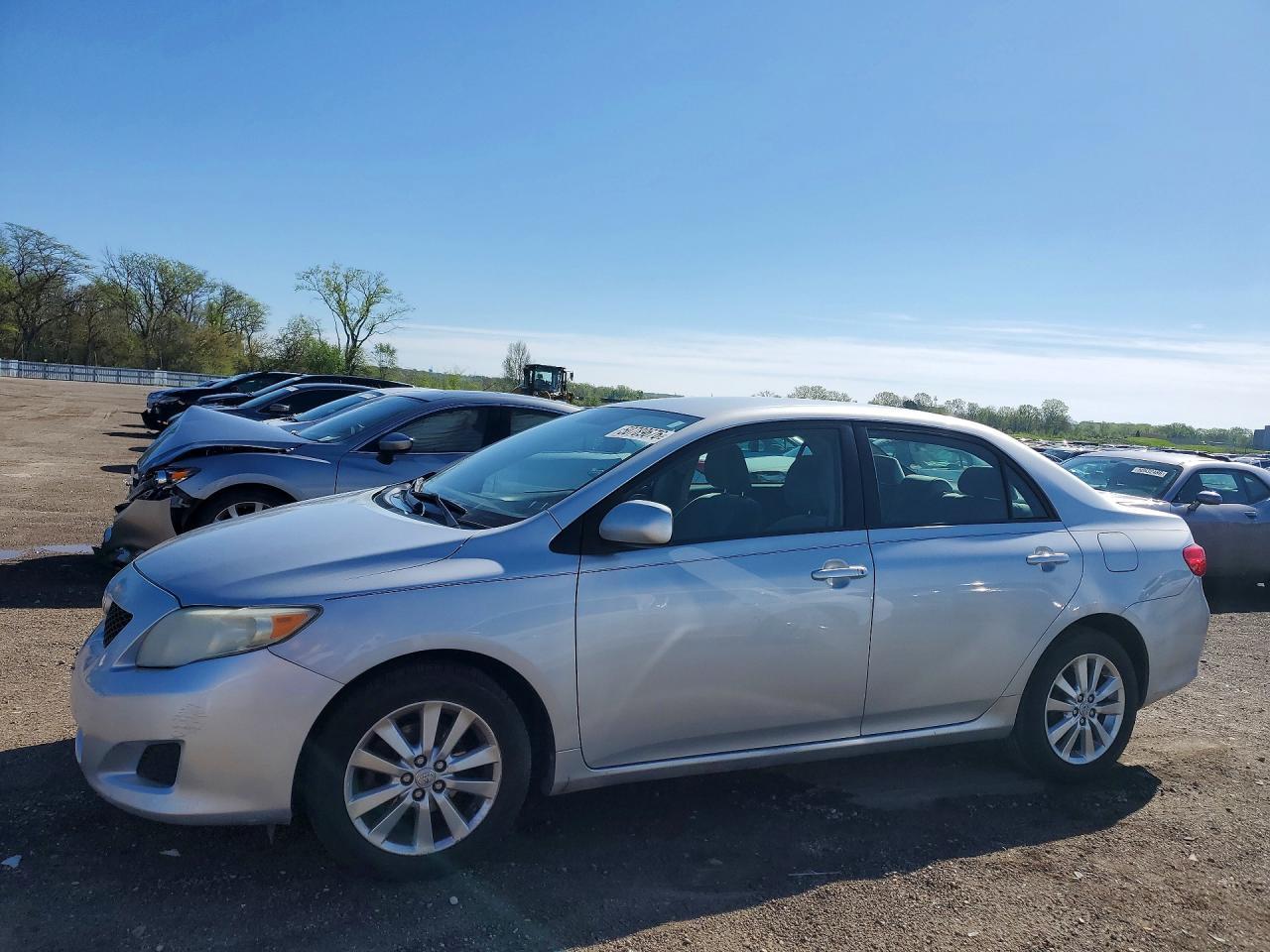 2009 TOYOTA COROLLA