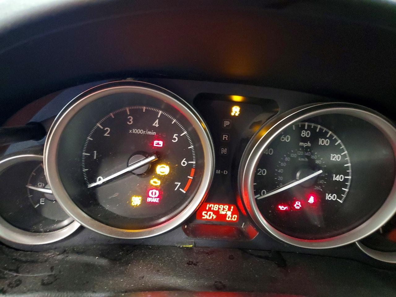 2010 MAZDA 6