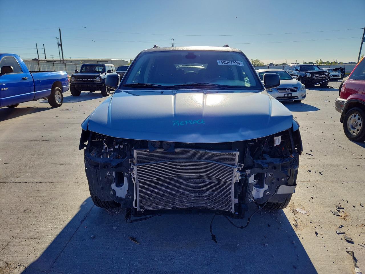 2018 DODGE JOURNEY
