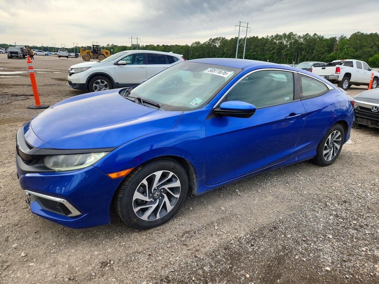 2019 HONDA CIVIC