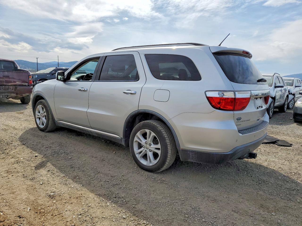 2011 DODGE DURANGO