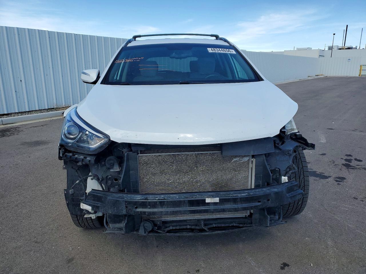2018 HYUNDAI SANTA FE