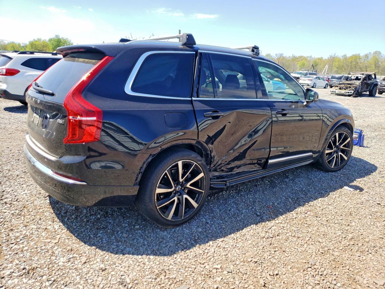 2024 VOLVO XC90