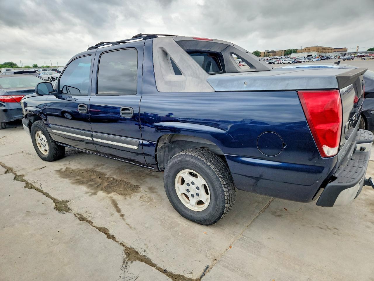 2005 CHEVROLET Avalanche