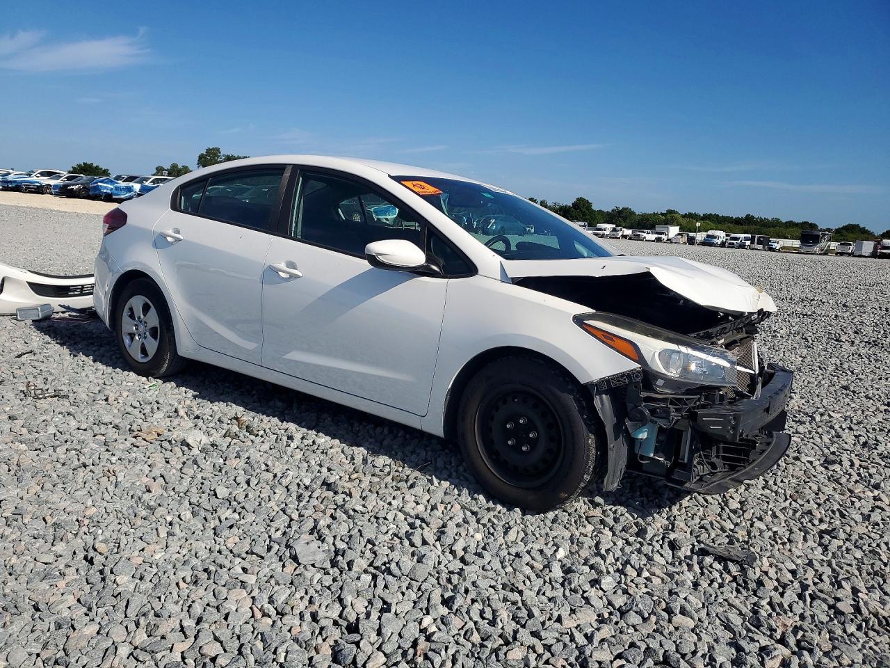 2018 KIA FORTE