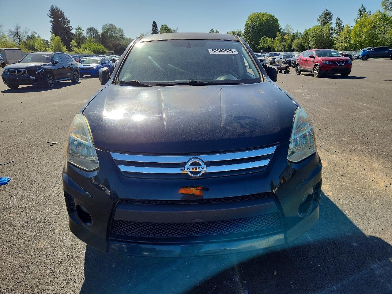 2010 NISSAN ROGUE