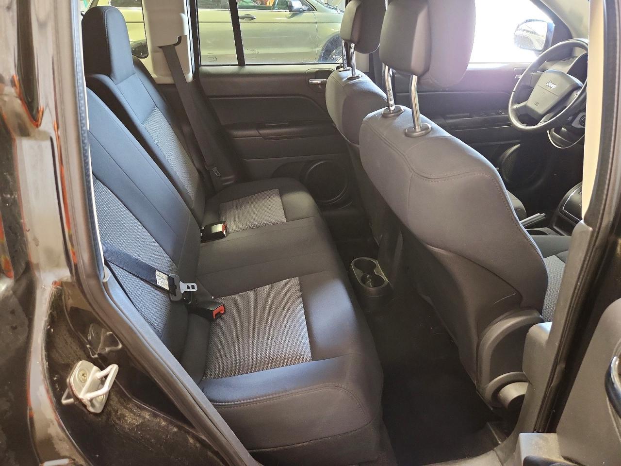 2010 JEEP Compass