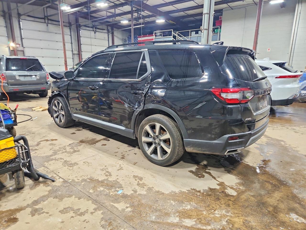 2024 HONDA PILOT