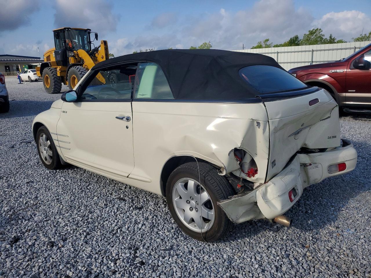 2005 CHRYSLER PT CRUISER