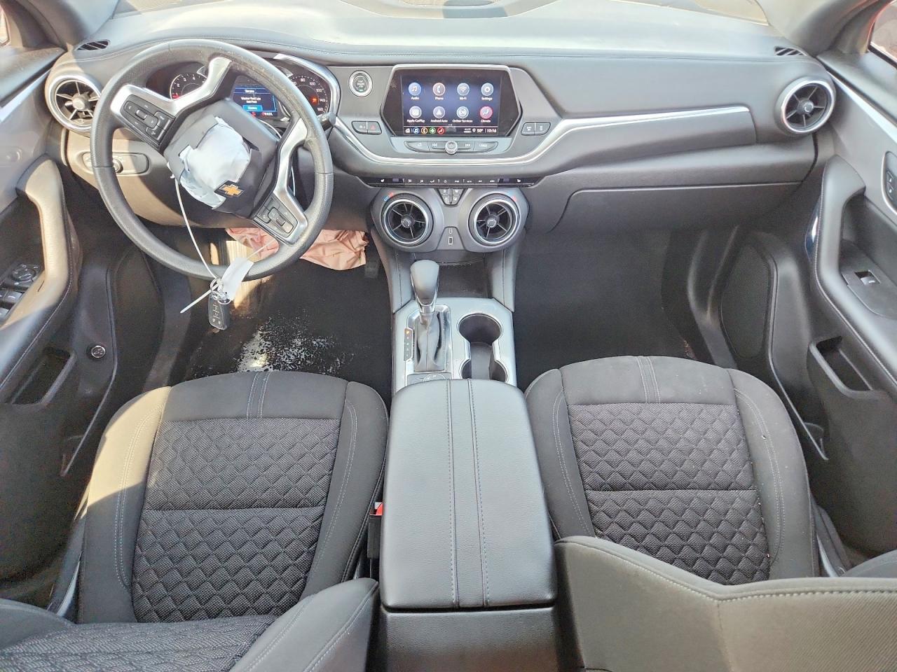 2021 CHEVROLET BLAZER