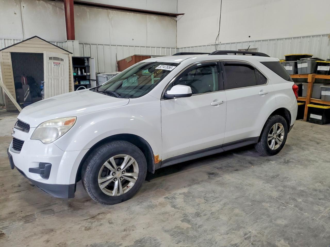 2015 CHEVROLET EQUINOX
