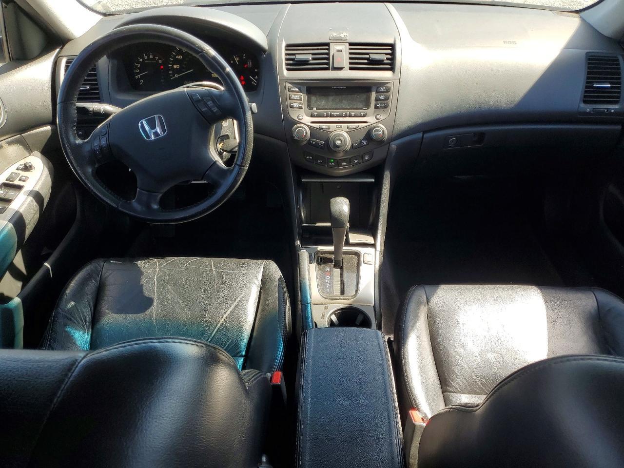 2007 HONDA ACCORD